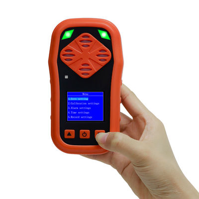 OEM ODM 휴대용 멀티 가스 탐지기 LEL O2 CO H2S 4 가스 모니터