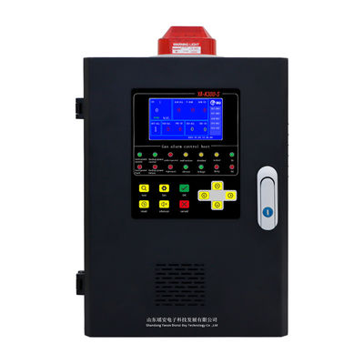 YA-K300 가스 경보 컨트롤러 RS485 4-20mA 통신 가스 감지기 제어판