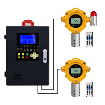 OEM ODM 공기 질 모니터링 장치 산업 PM2.5 PM10 먼지 모니터링 시스템