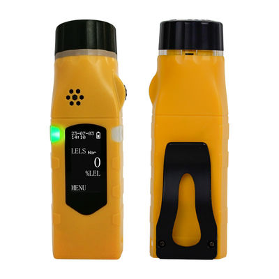 YA-P100 휴대용 CO2 가스 분석기 120g 단일 가스 감지기 편리한 측정