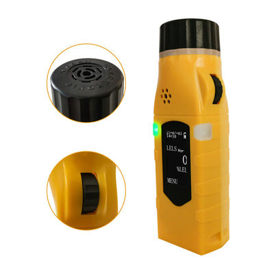 YAOAN YA-P100 H2S 단일 가스 탐지기, H2S 개인 가스 모니터