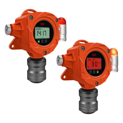 적외선 센서와 함께 IP67 고정된 CO2 이산화탄소 감지기