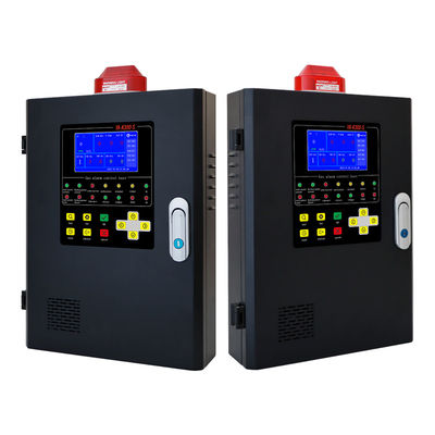 O2 H2S NH3 SO2 H2 LEL 가스 경보 제어기 디지털 가스 탐지 제어기