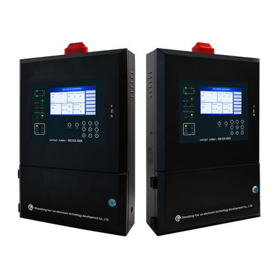 산업용 가스 탐지 제어판 RS485 4-20mA 폭발 방지