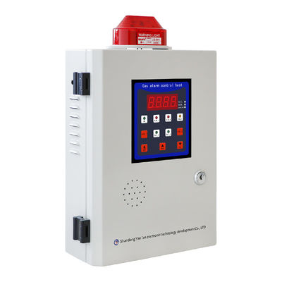 YA-K102S 단일 채널 가스 경보 제어기 RS485 4-20mA 가스 탐지 장치 제어판