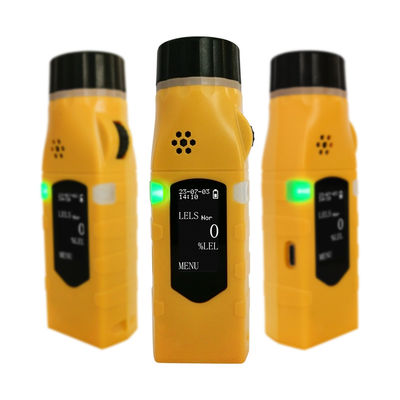 하니웰 센서 개인 가스 탐지 YA-H2 휴대용 수소 가스 탐지 120g