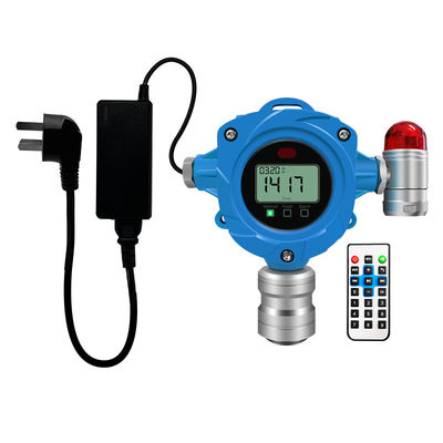 YA-D400 고정 가스 탐지기 O2 CO2 H2s Lel Ex LPG 가스 탐지기