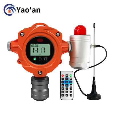 RS485 고정 NH3 가스 탐지 송신기 EX H2S CO O2 메탄 가스 탐지기 가스 누출 탐지기